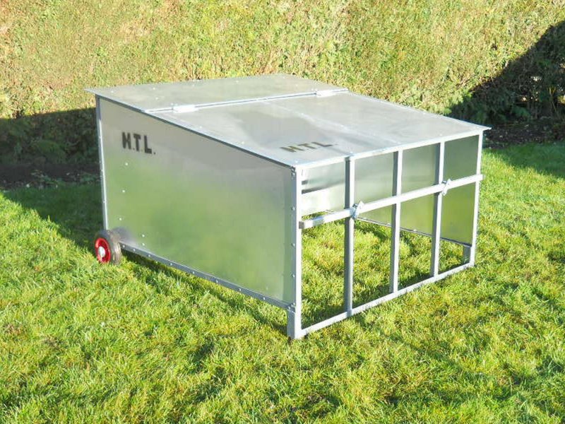 Mtl Fabrications Livestock Equipment